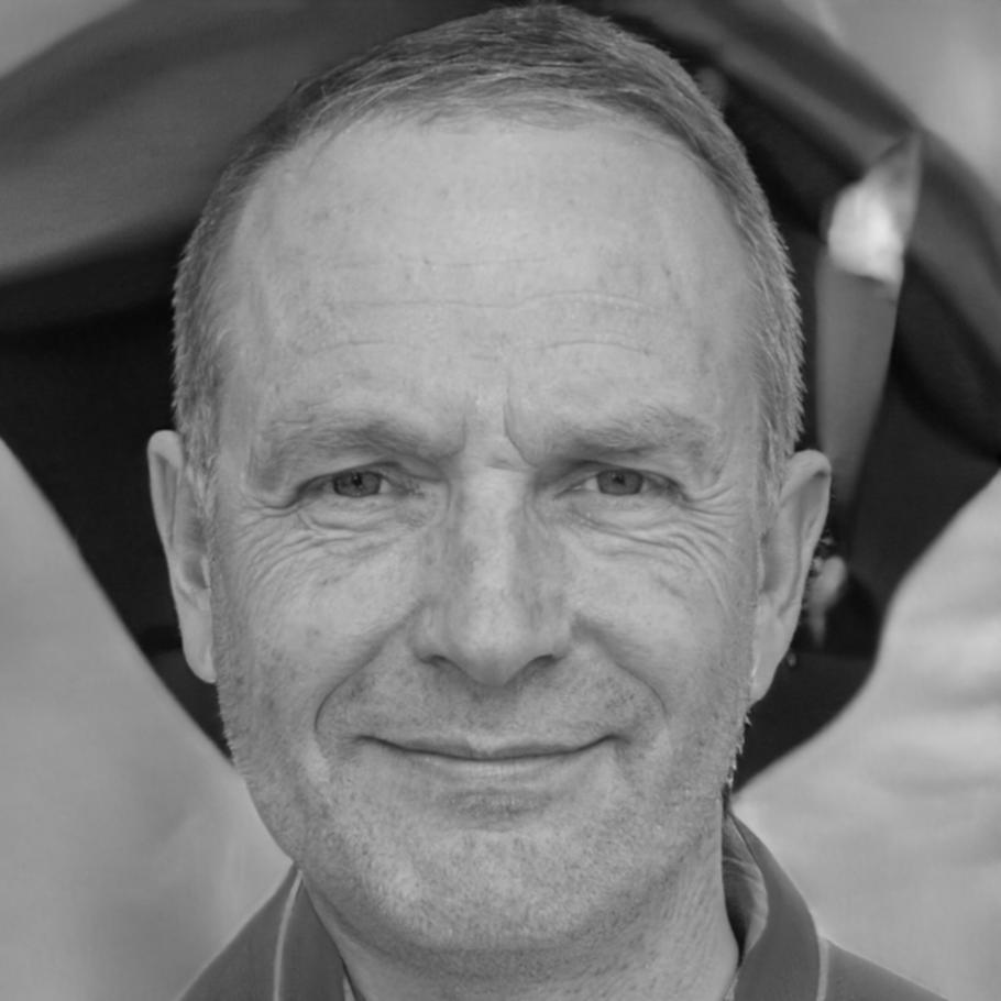 Portrait von Kasimir Ehinger